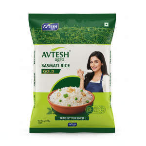 Gold Basmati Rice